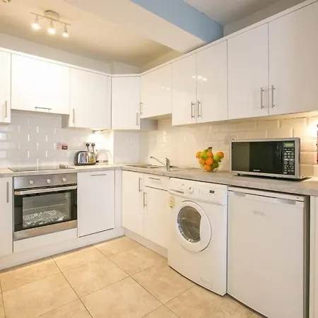 公寓 Pearse Street Gardens *