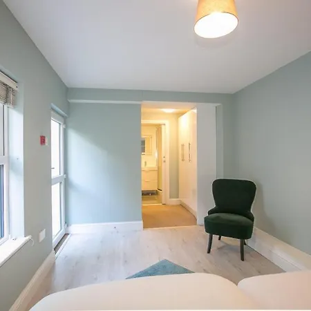 公寓 Pearse Street Gardens 都柏林