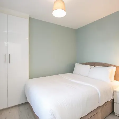 公寓 Pearse Street Gardens 都柏林