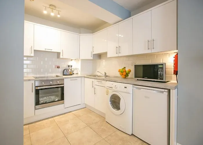 아파트 Pearse Street Gardens *