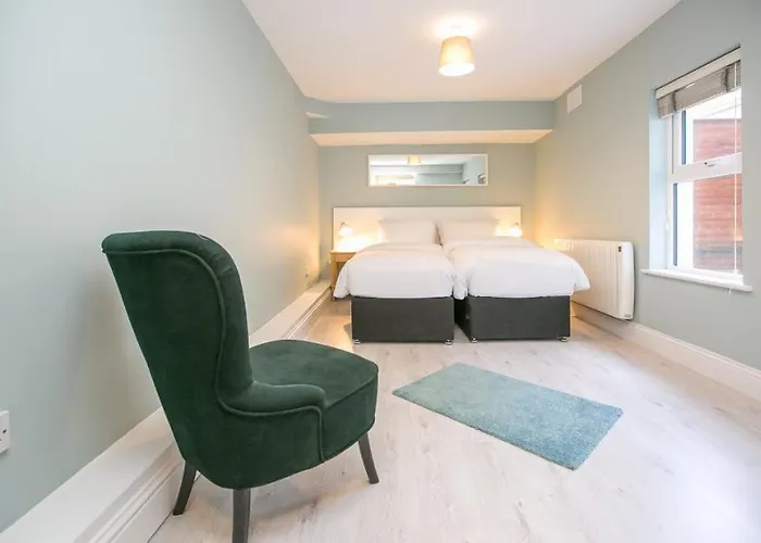 Appartamento Pearse Street Gardens Dublino